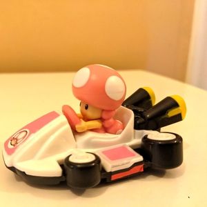 🍄 Mario kart princess toadstool mushroom